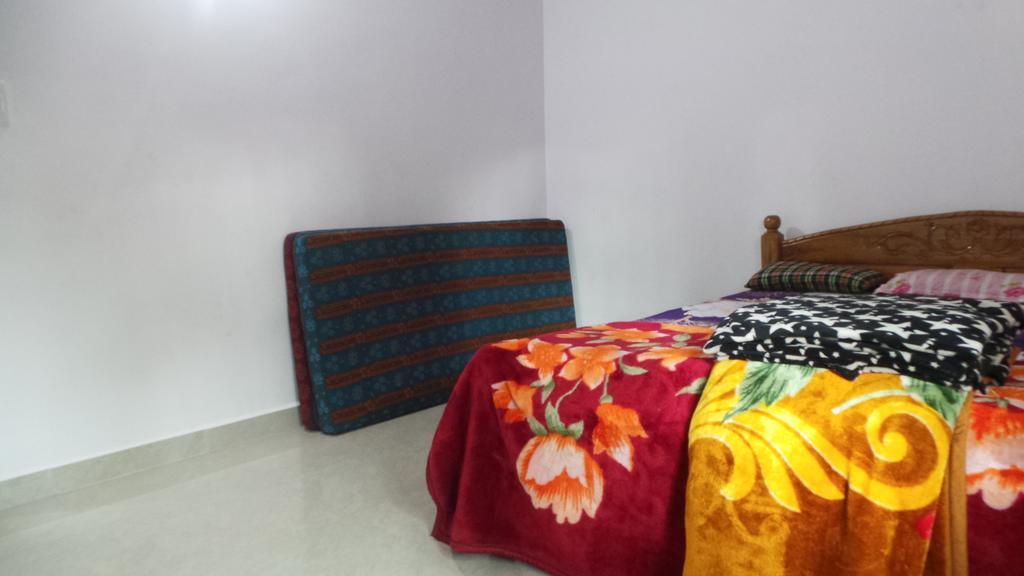 J.S Holiday Guest House Calangute Buitenkant foto